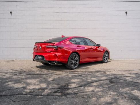 Used 2021 Acura TLX w/ A-SPEC Pkg AWD/4WD image 7