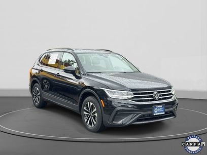 Certified 2023 Volkswagen Tiguan S w/ Driver Assistance Package