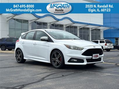 Used 2016 Ford Focus ST