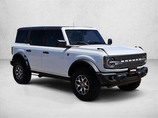 Used 2025 Ford Bronco Badlands AWD/4WD video 3