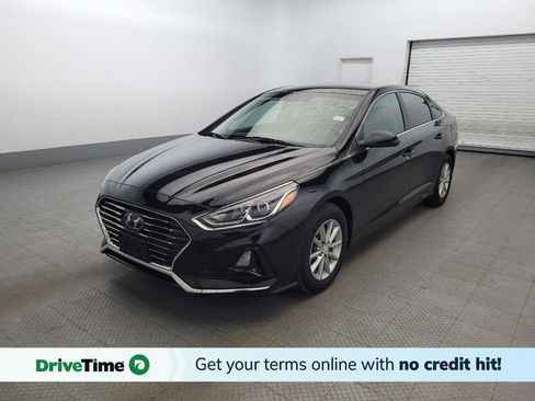 Used 2018 Hyundai Sonata SE FWD image 1