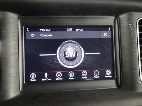 Used 2021 Dodge Charger Police w/ Fleet Safety Group AWD/4WD image 30