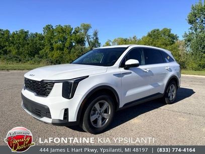 Certified 2025 Kia Sorento LX