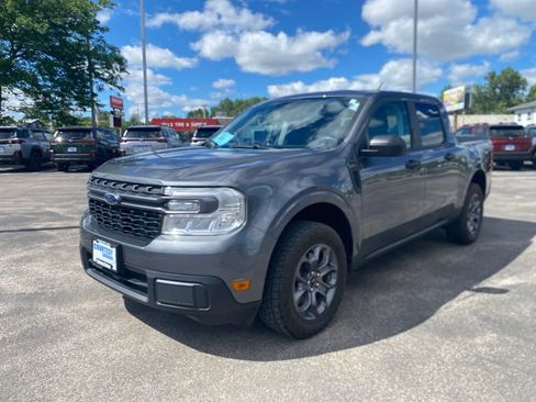 Used 2023 Ford Maverick XLT w/ Equipment Group 300A Standard AWD/4WD image 3