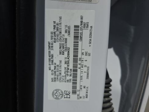 Used 2020 Ford F150 XLT w/ Trailer Tow Package AWD/4WD image 16
