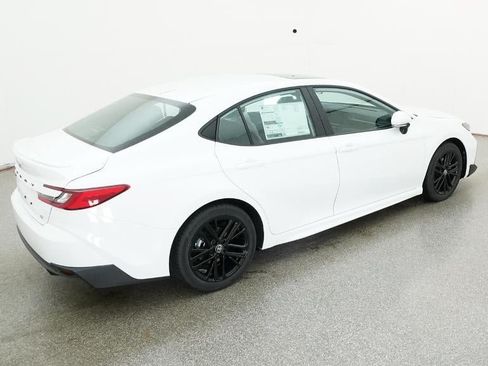 New 2026 Toyota Camry SE w/ Multimedia Upgrade Package FWD image 9