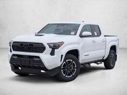 New 2026 Toyota Tacoma TRD Sport