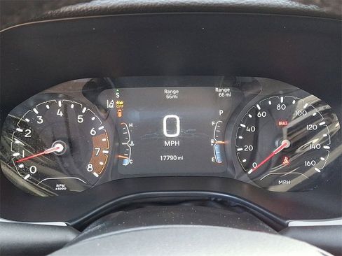 Certified 2024 Jeep Compass Limited image 13