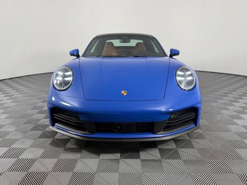 Certified 2025 Porsche 911 Carrera RWD image 7