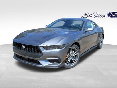 New 2025 Ford Mustang Coupe