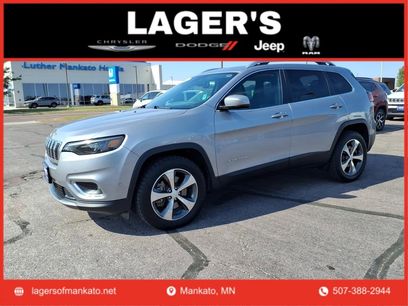 Used 2019 Jeep Cherokee Limited w/ Luxury Group