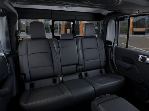 New 2026 Jeep Gladiator Sport AWD/4WD image 16
