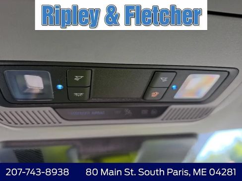 Used 2025 Ford F150 XLT w/ Equipment Group 301A Standard AWD/4WD image 9