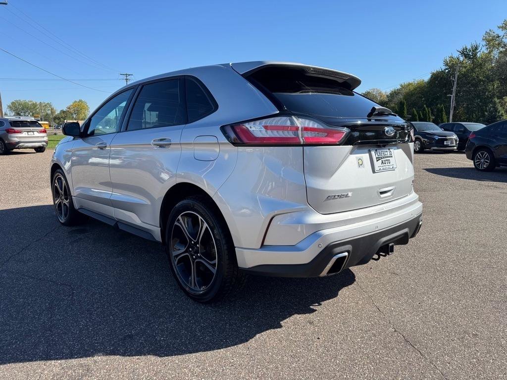 Used 2019 Ford Edge ST w/ Convenience Package AWD/4WD image 7
