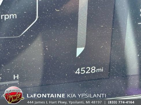 Used 2025 Kia K4 GT-Line w/ GT-Line Premium Package FWD image 14