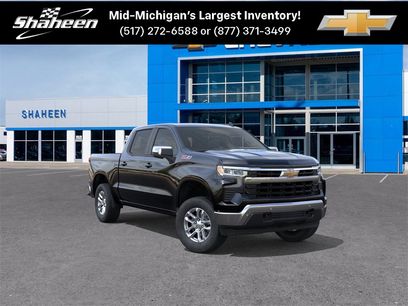 New 2026 Chevrolet Silverado 1500 LT