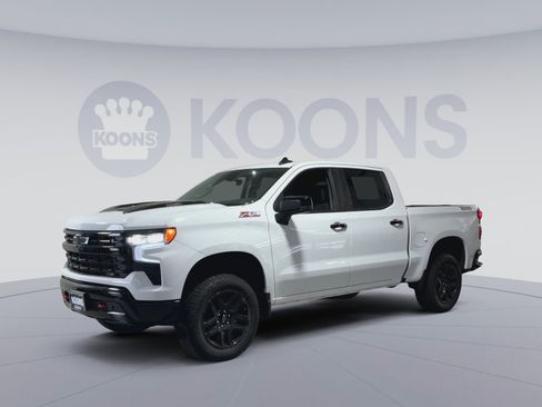 New 2026 Chevrolet Silverado 1500 LT Trail Boss w/ Protection Package image 5