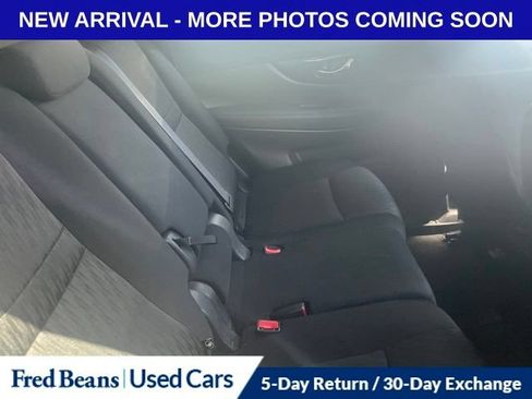 Used 2017 Nissan Rogue SV AWD/4WD image 8
