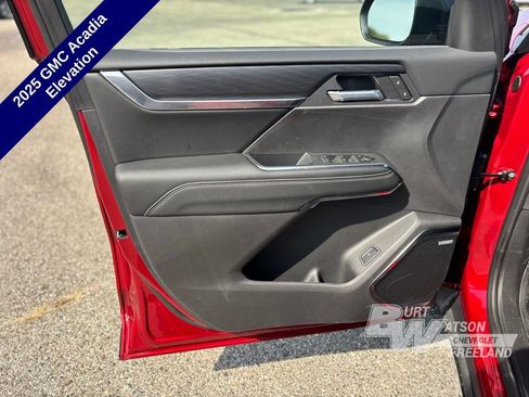 New 2025 GMC Acadia Elevation w/ LPO, Floor Liner Package image 10