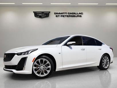 Certified 2021 Cadillac CT5 Premium Luxury