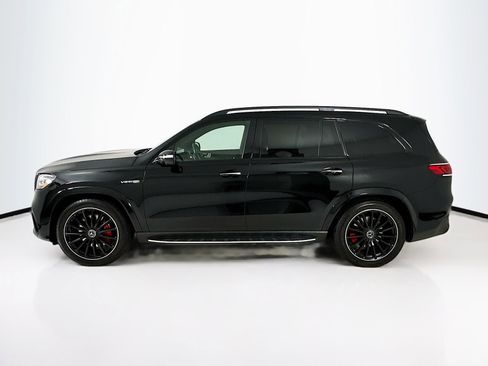 Certified 2023 Mercedes-Benz GLS 63 AMG 4MATIC image 5