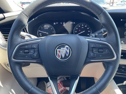 Used 2023 Buick Envision Essence AWD/4WD image 16
