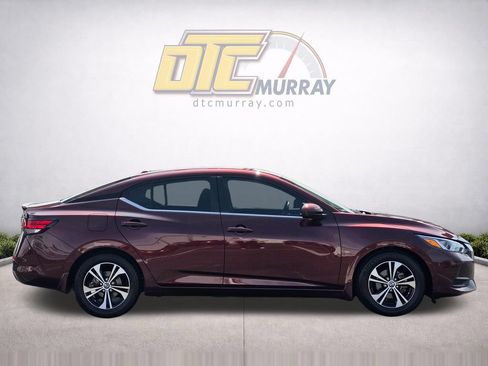 Used 2022 Nissan Sentra SV FWD image 4