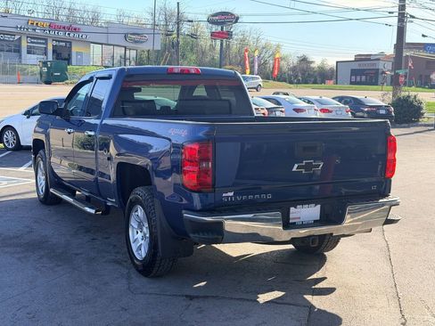 Used 2015 Chevrolet Silverado 1500 LT w/ All Star Edition image 4