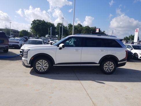 New 2026 Hyundai Palisade SEL Premium image 4