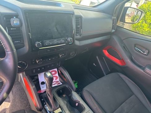 Certified 2023 Nissan Frontier PRO-4X w/ Pro Convenience Package image 16
