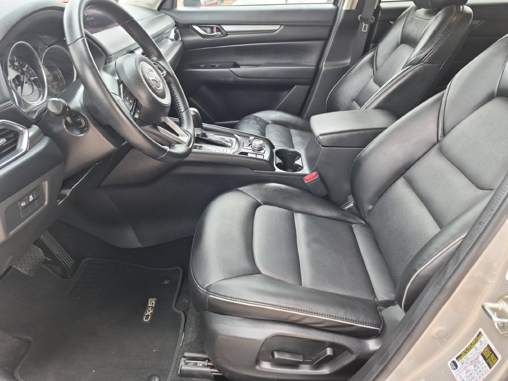 Used 2025 MAZDA CX-5 AWD 2.5 S w/ Select Package image 24