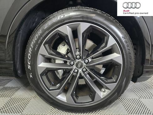 Certified 2026 Audi Q7 3.0T Premium Plus AWD/4WD image 2