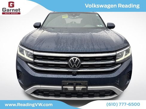 Used 2020 Volkswagen Atlas Cross Sport SEL Premium image 9