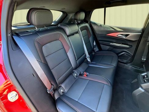 New 2025 Chevrolet Equinox EV RS image 6