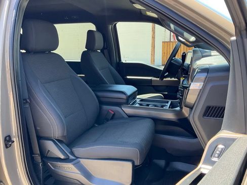 Used 2025 Ford F150 STX w/ Equipment Group 201A FX4 AWD/4WD image 32
