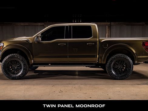 Used 2025 Ford F150 Raptor w/ Equipment Group 803A Raptor R image 6