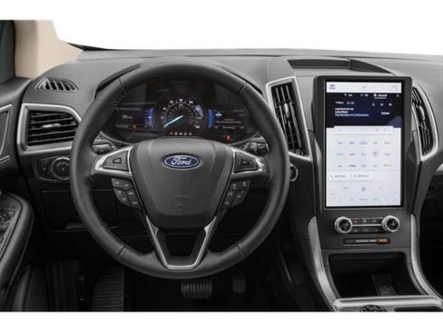 Used 2023 Ford Edge SEL w/ Convenience Package AWD/4WD image 4