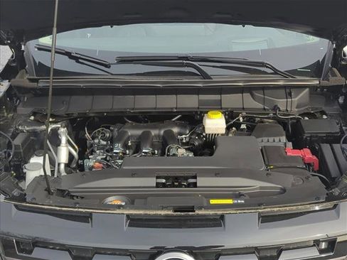 New 2026 Nissan Pathfinder Platinum w/ Cargo Package FWD image 20
