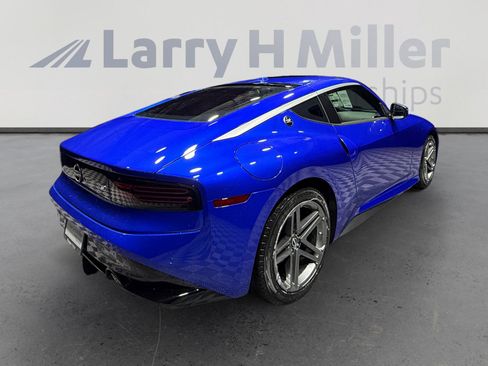 New 2026 Nissan Z Sport w/ Floor Mat Package image 5