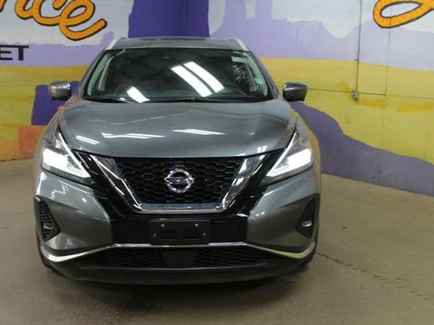 Used 2020 Nissan Murano Platinum AWD/4WD image 3