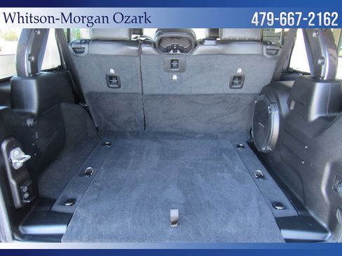 Used 2021 Jeep Wrangler Unlimited Sahara image 29