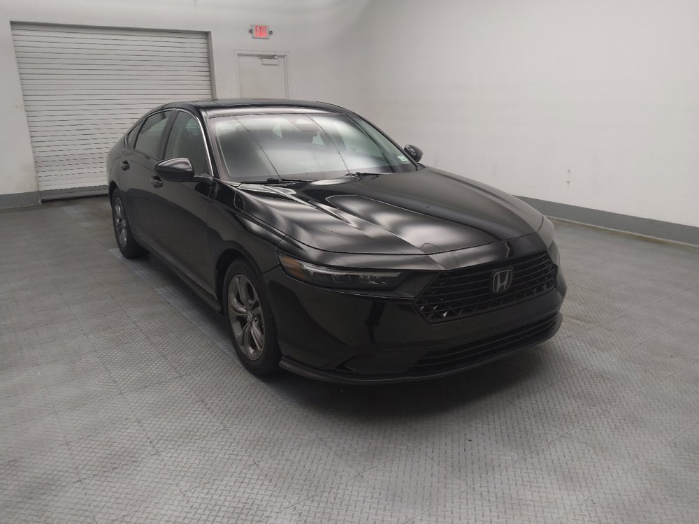 Used 2024 Honda Accord EX image 14