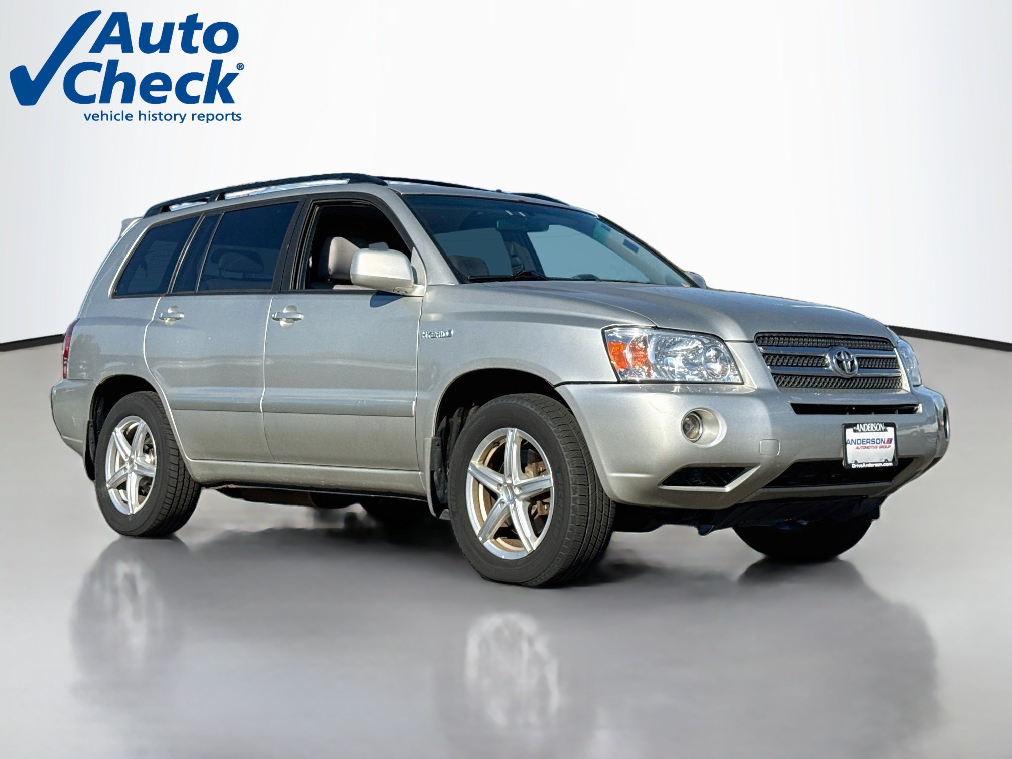Used 2006 Toyota Highlander Limited FWD image 1