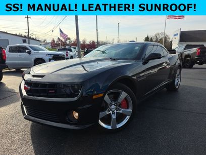 Used 2010 Chevrolet Camaro SS w/ RS Package