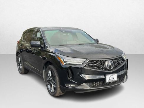 Certified 2023 Acura RDX w/ Advance Package FWD image 9