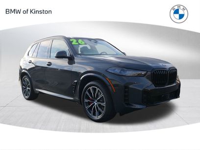 New 2026 BMW X5 xDrive40i w/ M Sport Package