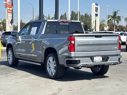 Used 2025 Chevrolet Silverado 1500 High Country w/ High Country Premium Package image 7