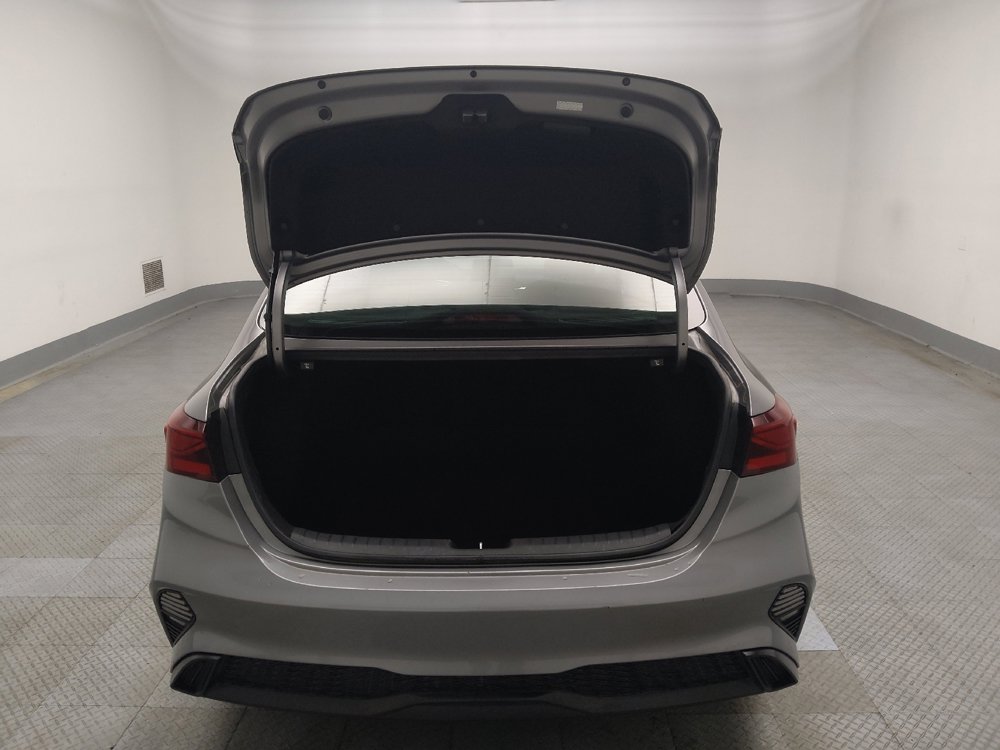 Used 2024 Kia Forte LXS FWD image 29