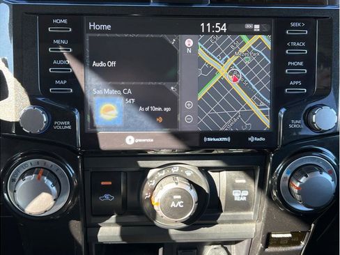 Used 2020 Toyota 4Runner TRD Off-Road Premium image 12