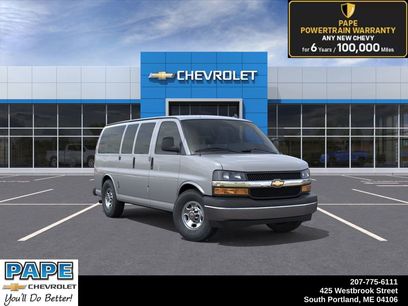 New 2025 Chevrolet Express 2500 LT
